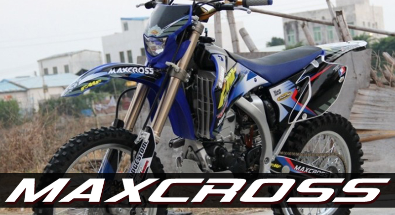 YAMAHA WR / YZ 250F/450F 2006-2013' FMF RACING STYLE